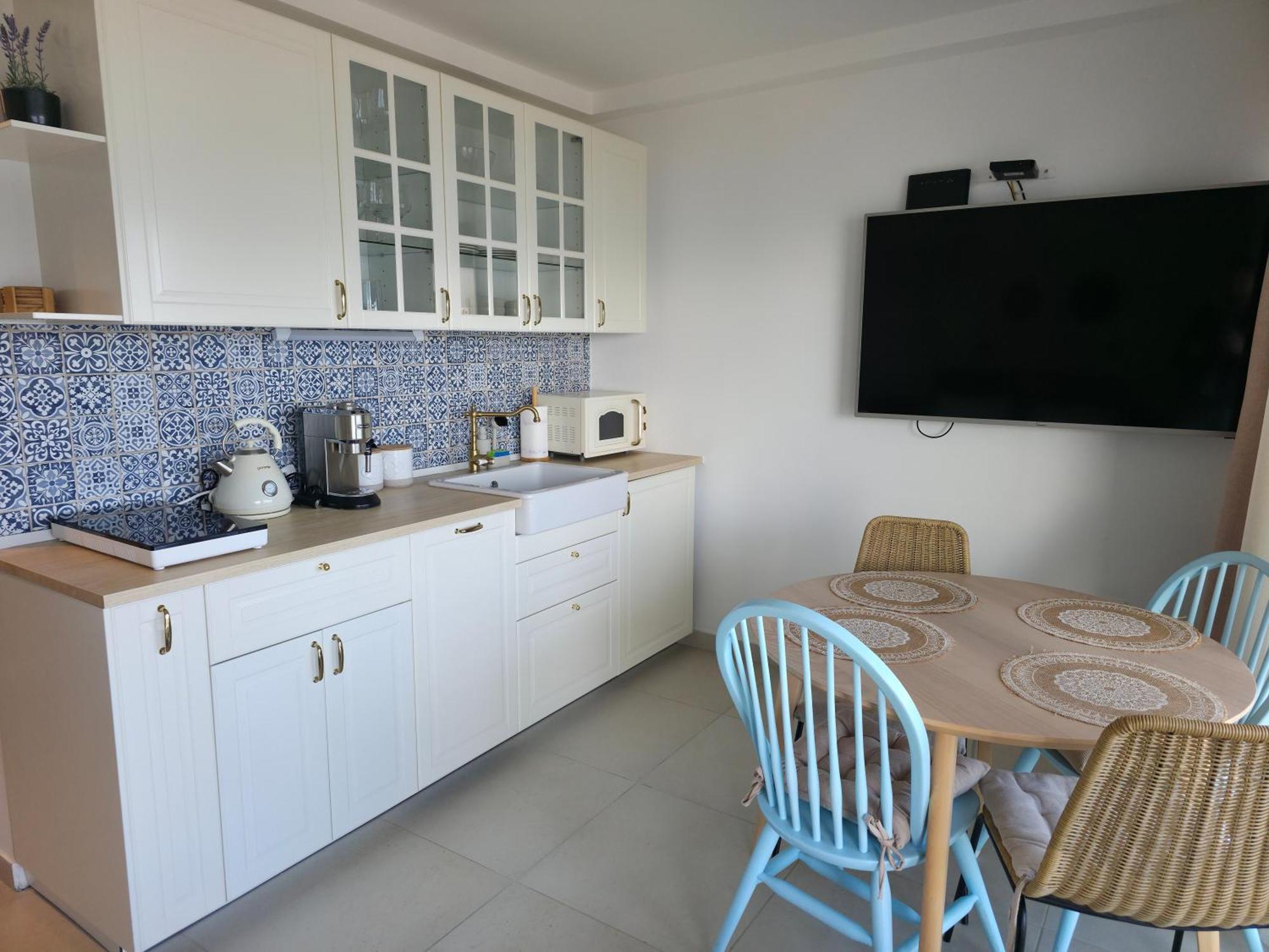 Sun And Sea Deluxe Apartments Спліт Номер фото
